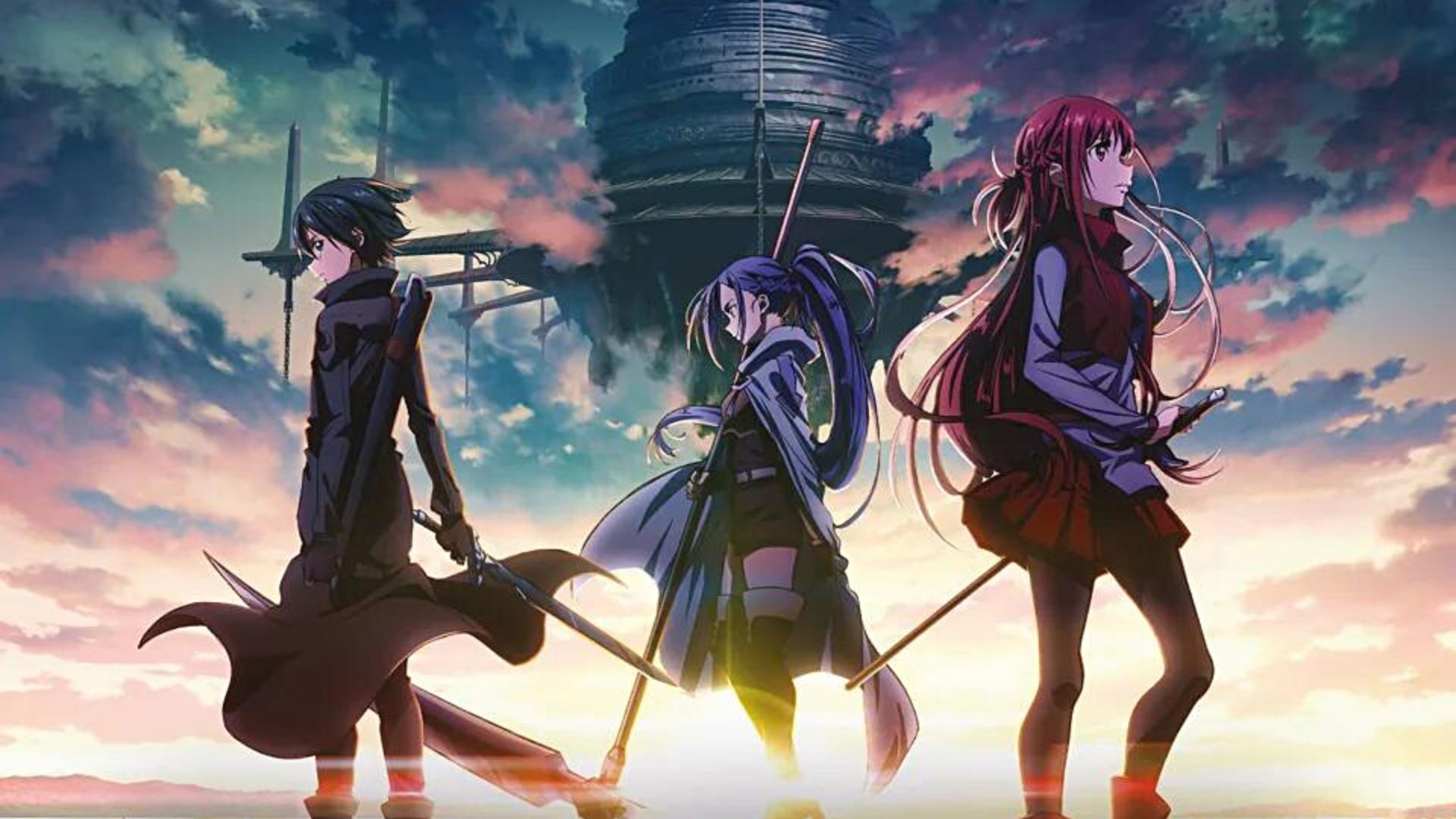 Photo Sword Art Online Progressive