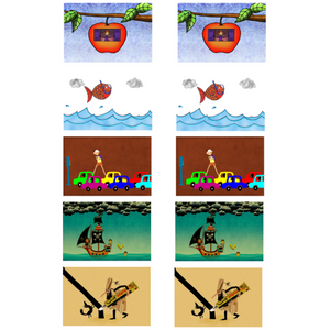 jeux lili pom et le voleur d'arbre