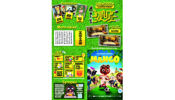 jeux mango
