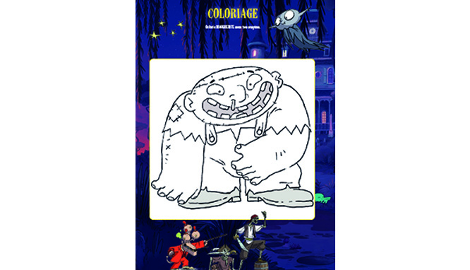 jeux petit vampire