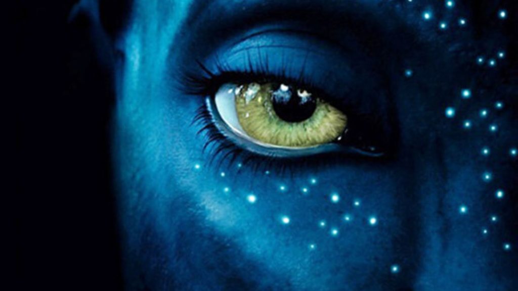 Affiche du film "Avatar"