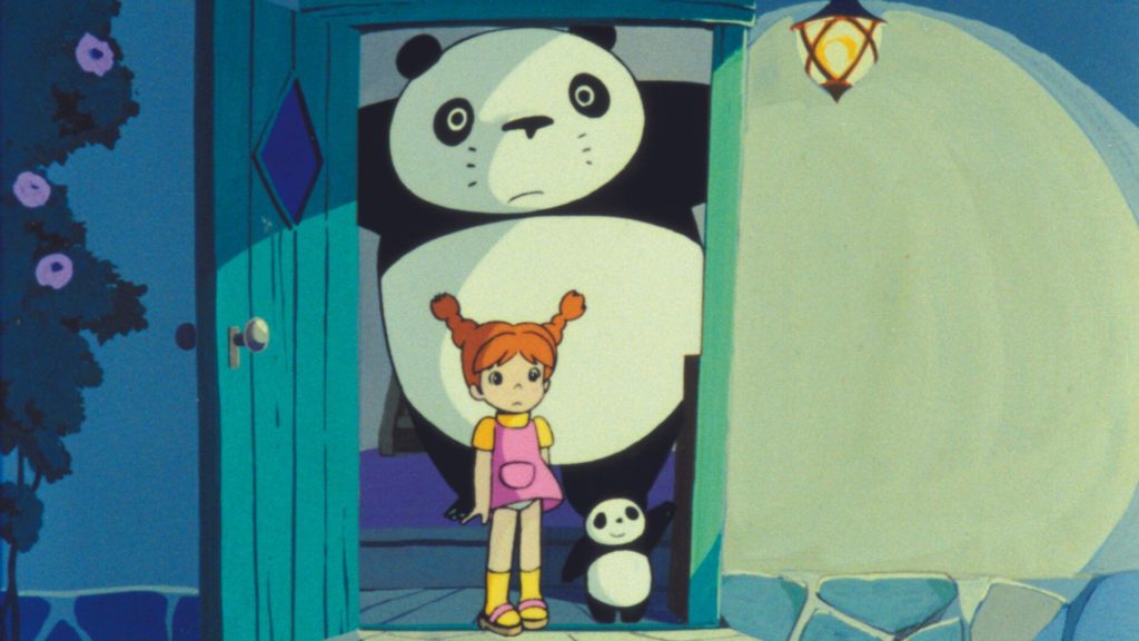 Image extraite du film "Panda Petit Panda"