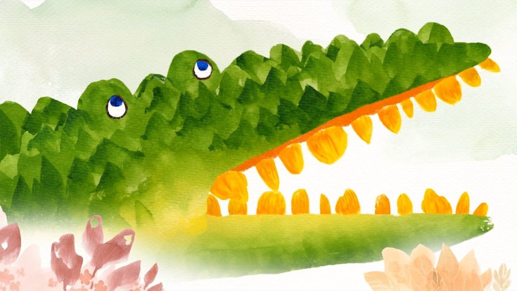 Image extraite du programme "Piro Piro"