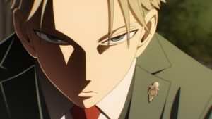 Image extraite de la série "Spy x Family"