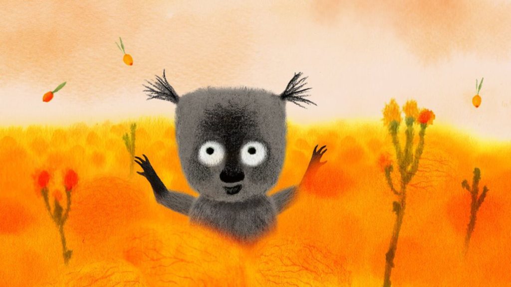Image extraite du programme "L'Imagination est une folle aventure"