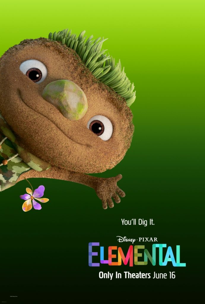 Image extraite du film "Élémentaire"