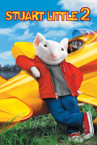 affiche du film Stuart Little 2