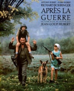 affiche du film Après la guerre