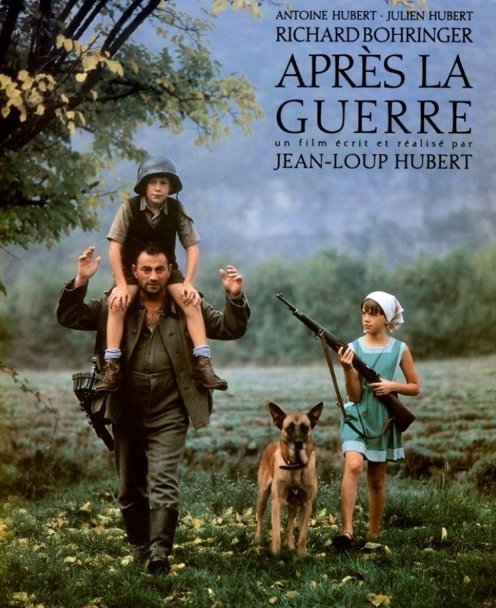 affiche du film Après la guerre