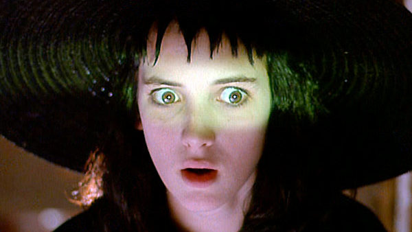 Image extraite du film "Beetlejuice"