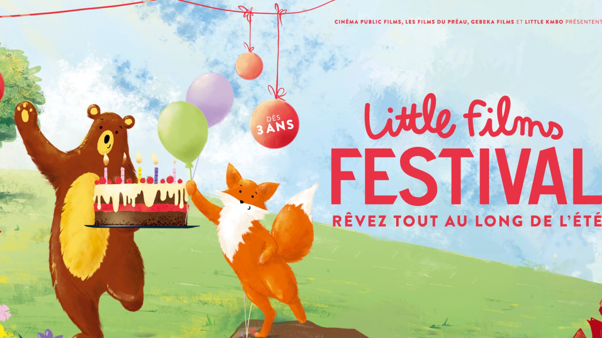 Image extraite du Little Film Festival