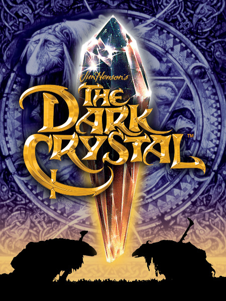 affiche du film Dark crystal