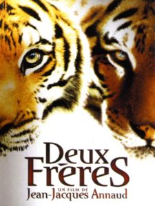 affiche du film Deux frères