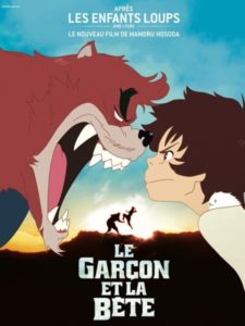 affiche du film Le garçon et la bête