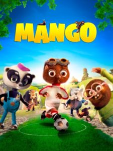 affiche du film Mango