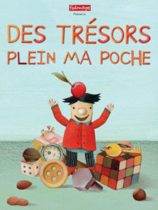 affiche du film Des trésors plein ma poche