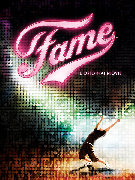 affiche du film Fame