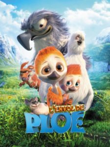 affiche du film L'envol de Ploé