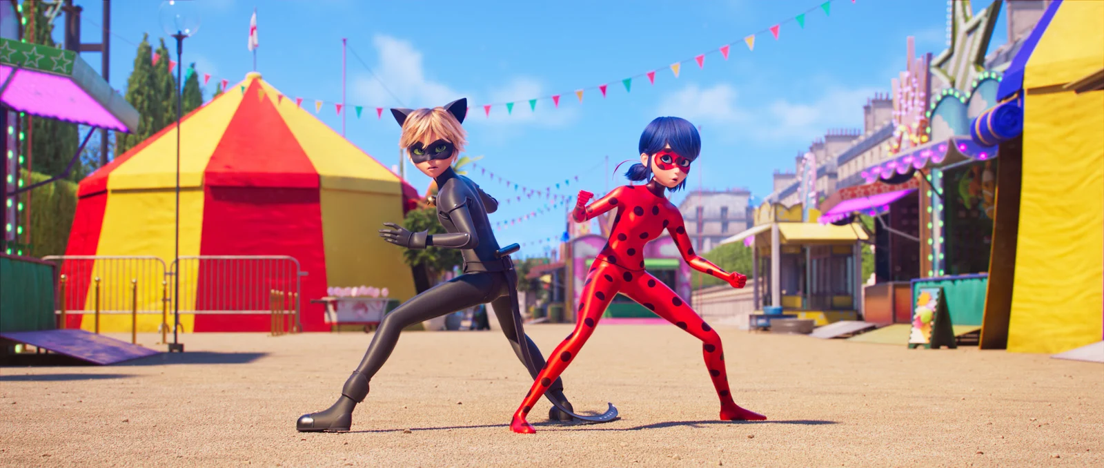 image du film miraculouse