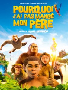 affiche du film Pourquoi j'ai pas mangé mon père ?