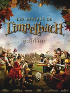 affiche du film Les enfants de Timpelbach