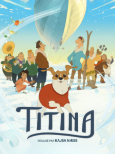 affiche du film Titina