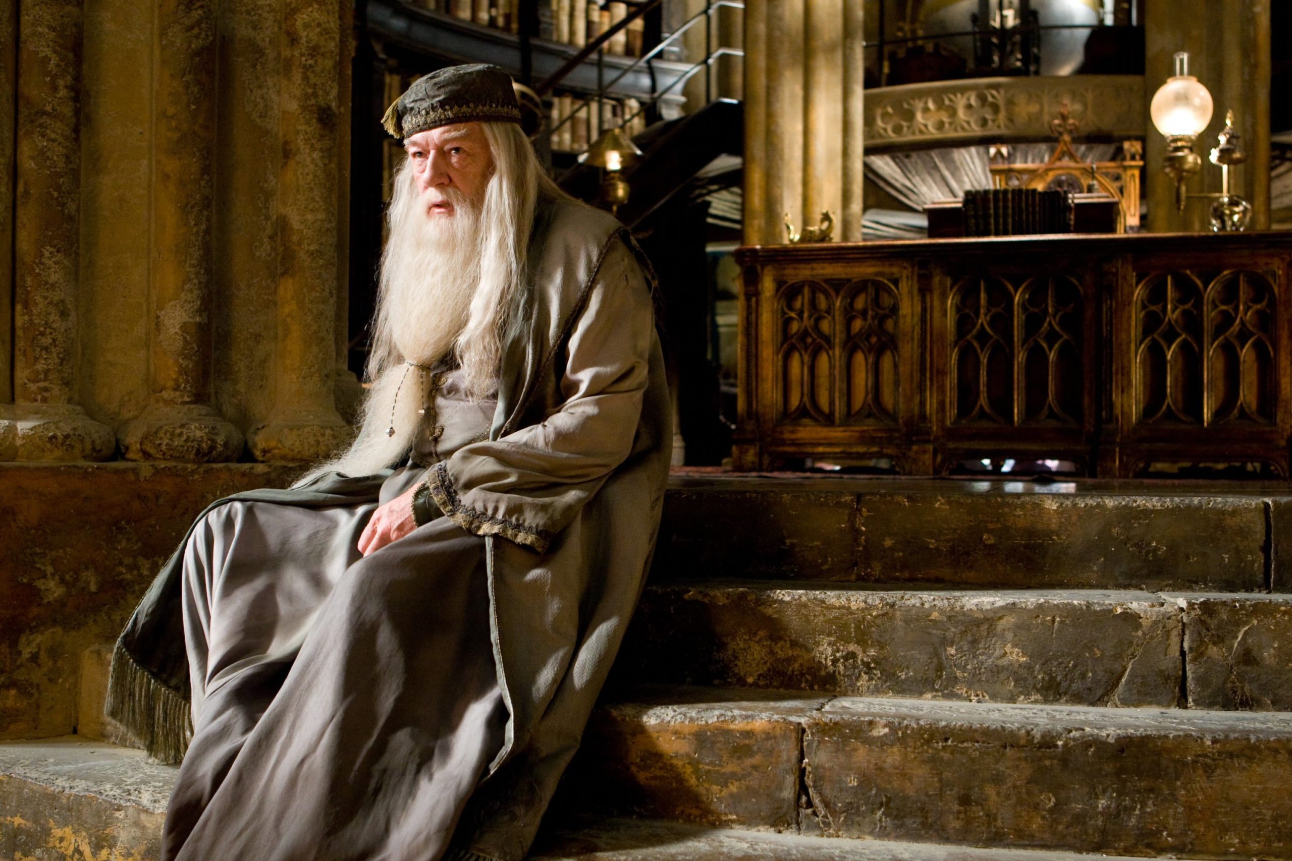 photo de albus dumbledore