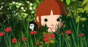 image du film Nina et le secret du hérisson