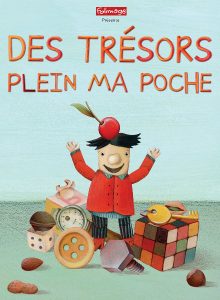 affiche du film Des trésors plein ma poche